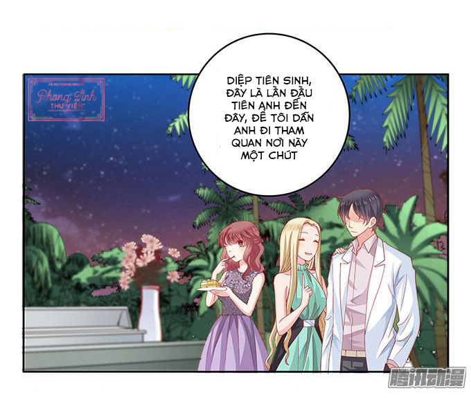 Bạn Trai DIY Chap 4 - Next Chap 5