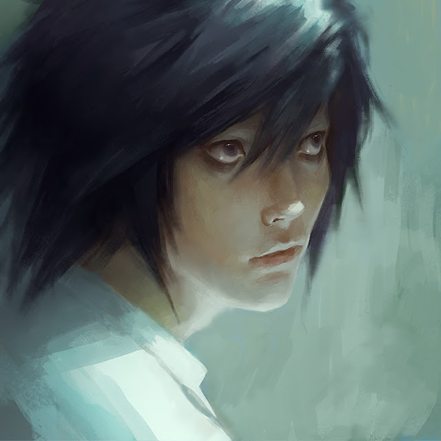 Fascinating Fanart Death Note