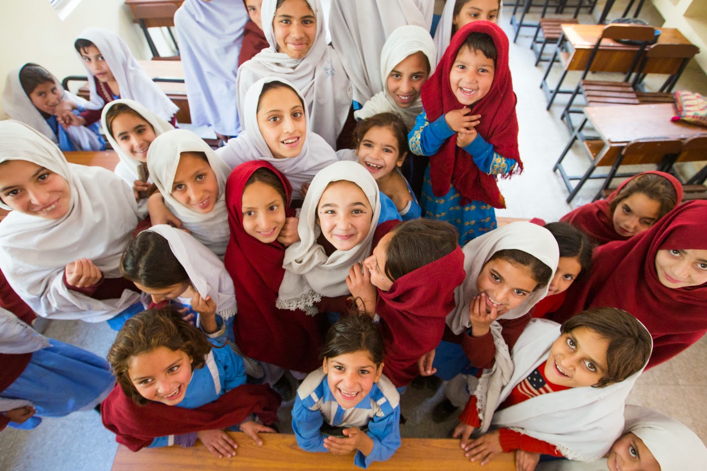 Promoting Primary Education for Girls in Pakistan