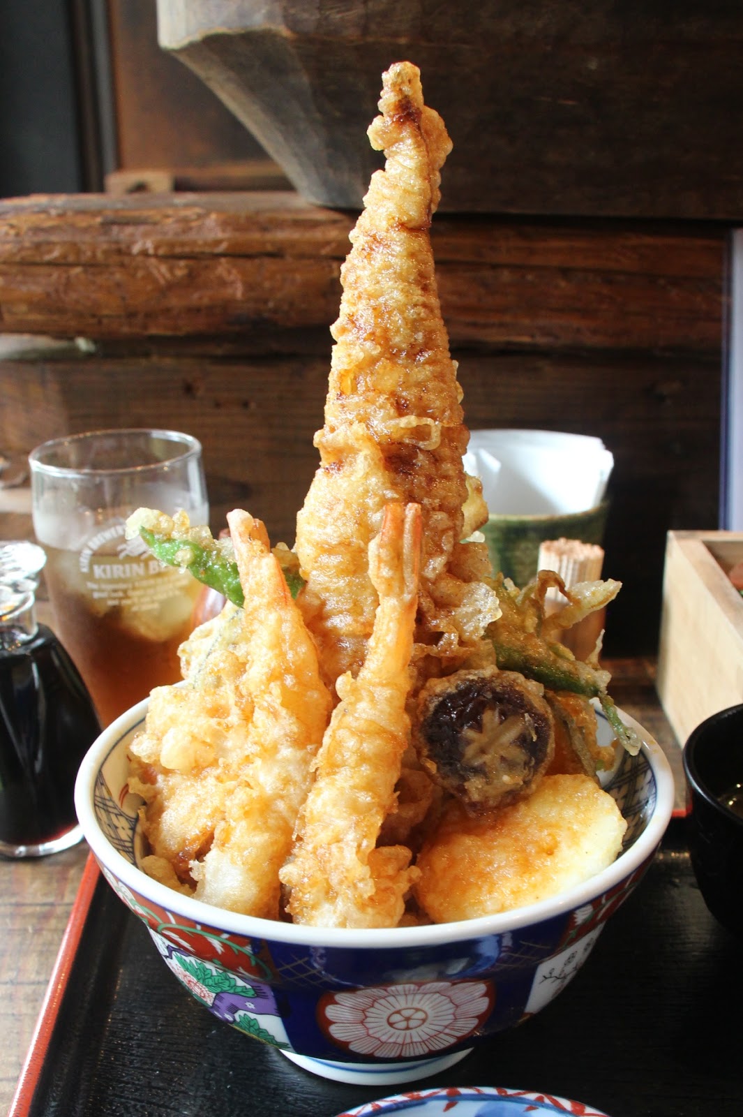 Singapore Japan Food Blog Dairy and Cream Negi Ya Heikichi Kyoto 葱や