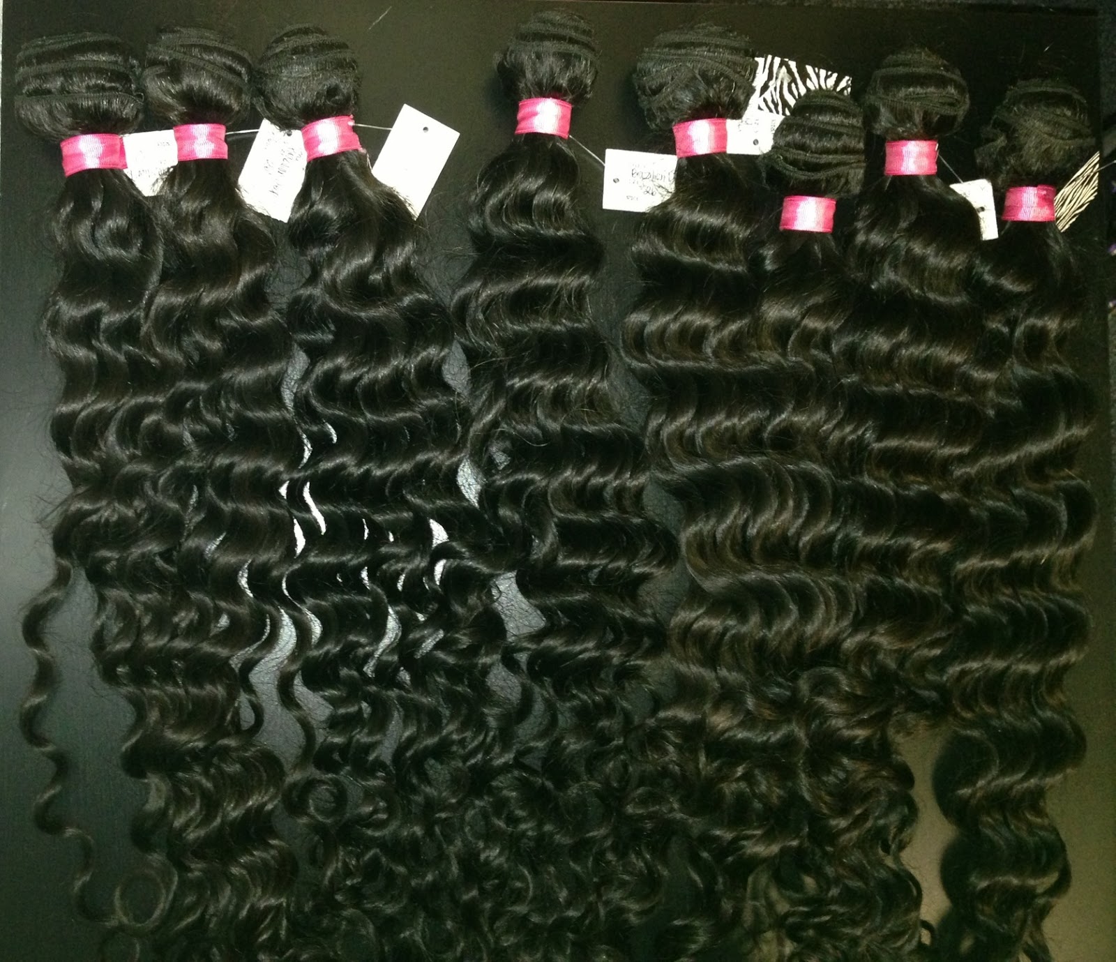 Diamond & Extension Hair