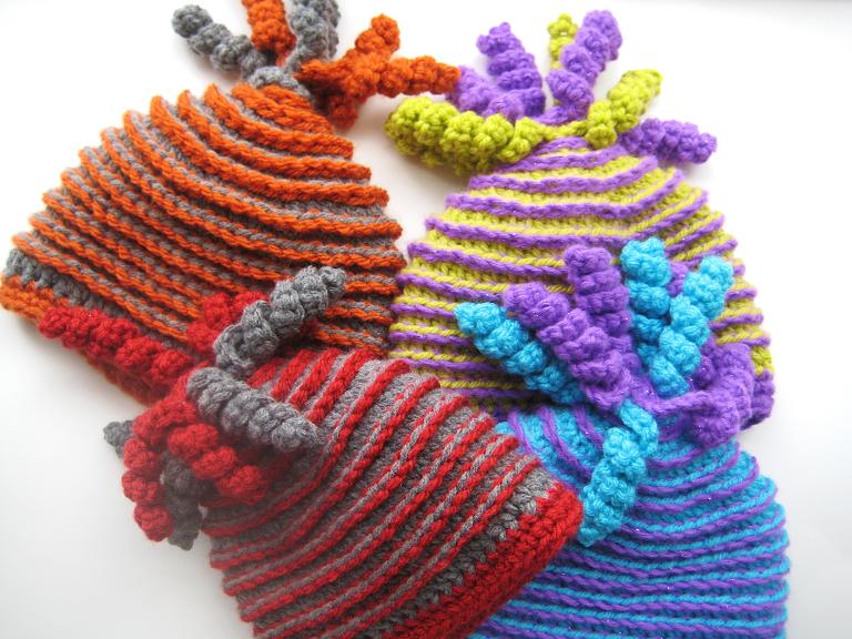 The Crochet Shack: Free Crochet Pattern - Very Easy Adult Beanie