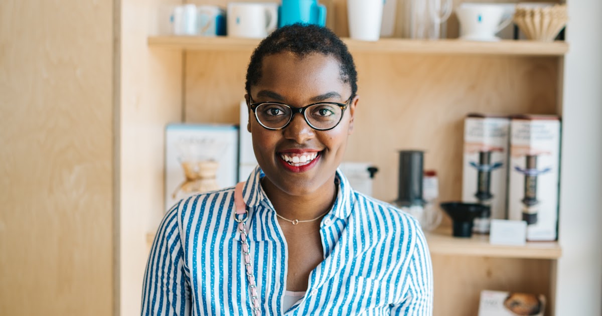 The Bay Area's Blue Bottle Coffee Arrives at Union Market Wear I Went