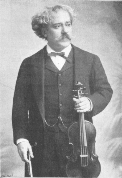 Pablo Sarasate (1844-1908)