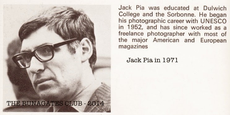Jack Pia,  NAZI REGALIA, Ballantine's  Illustrated History, New York, 1971