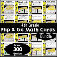 Mr Elementary Math: Mobile Math Task Cards for the Busy Teacher