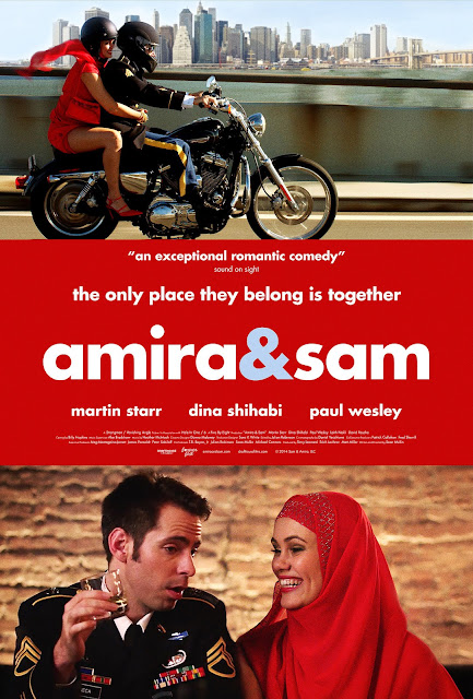 Amira & Sam (2014) ταινιες online seires xrysoi greek subs