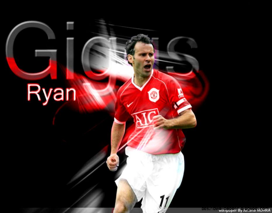 Ryan Giggs   Ryan Giggs Wallpaper 12790546   Fanpop