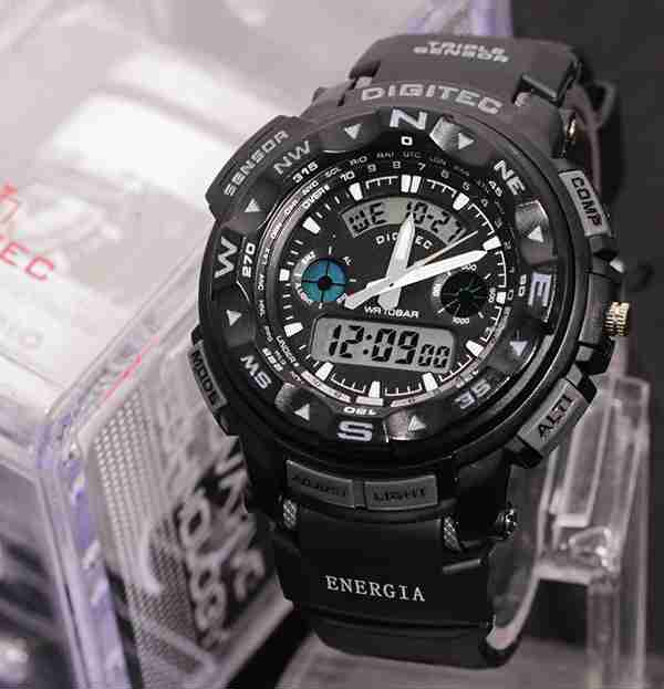 TOKO SUPLIER JAM TANGAN ONLINE BRANDED MURAH DI JOGJA