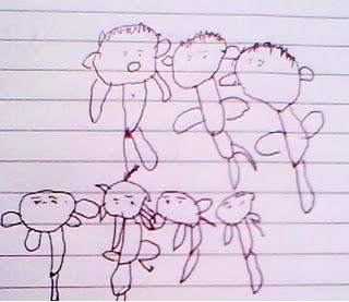 Gambar-gambar Kecilmu • SISWA TKJ | Karawang