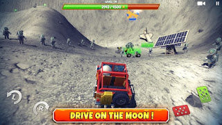 Zombie Offroad Safari APK Zombie Offroad Safari APK