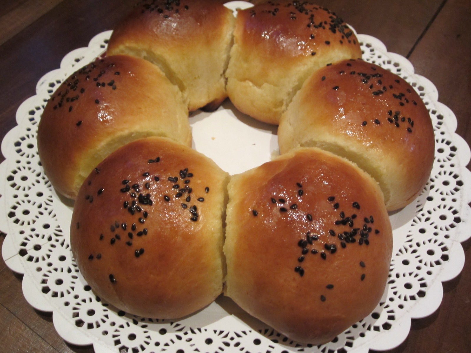 Dans la cuisine d'Audrey