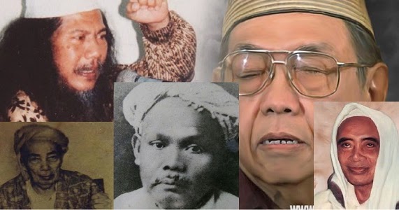 5 Kiai Paling Sakti Mandraguna Di Tanah Jawa Aliran Nu
