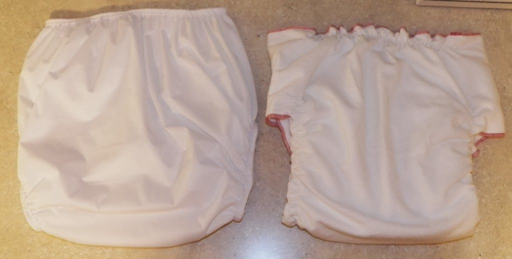 Heather's Green Home Goods Adult Cloth Diapers