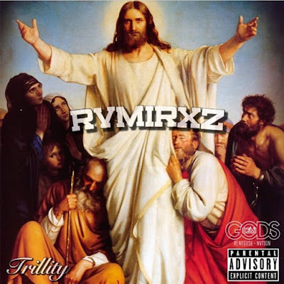 Ramirez, Rvmirxz, Trillity, mixtape, Suicide, Diamond$, Wrath of the Gods, rapper