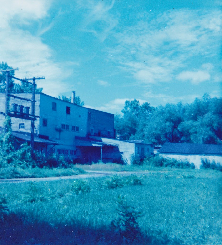 MENASHA Old Pulley Company Pix