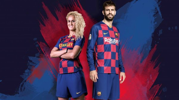 Camiseta Nike del FC Barcelona 2019/2020 ya es oficial