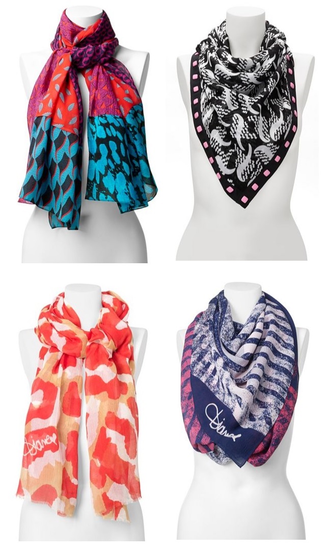 VZV Home and Fashion Singapore Sprucing it up with Scarves!