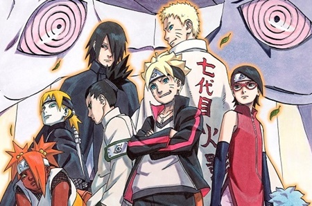 Boruto: Naruto Next Generations n° 16/Panini