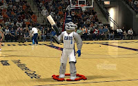 NBA2K12 Charlotte Bobcats Full Conversion Mod New Mascot