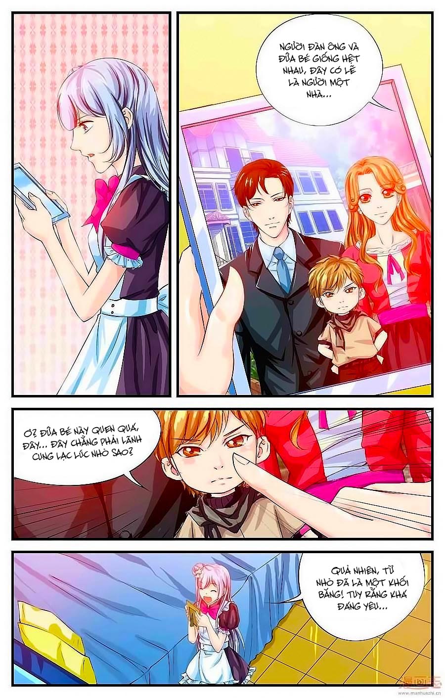 Học Viện Mỹ Nam Số 7 Chap 23 - Next Chap 24