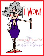 Stella Says Sketch 126 Winner