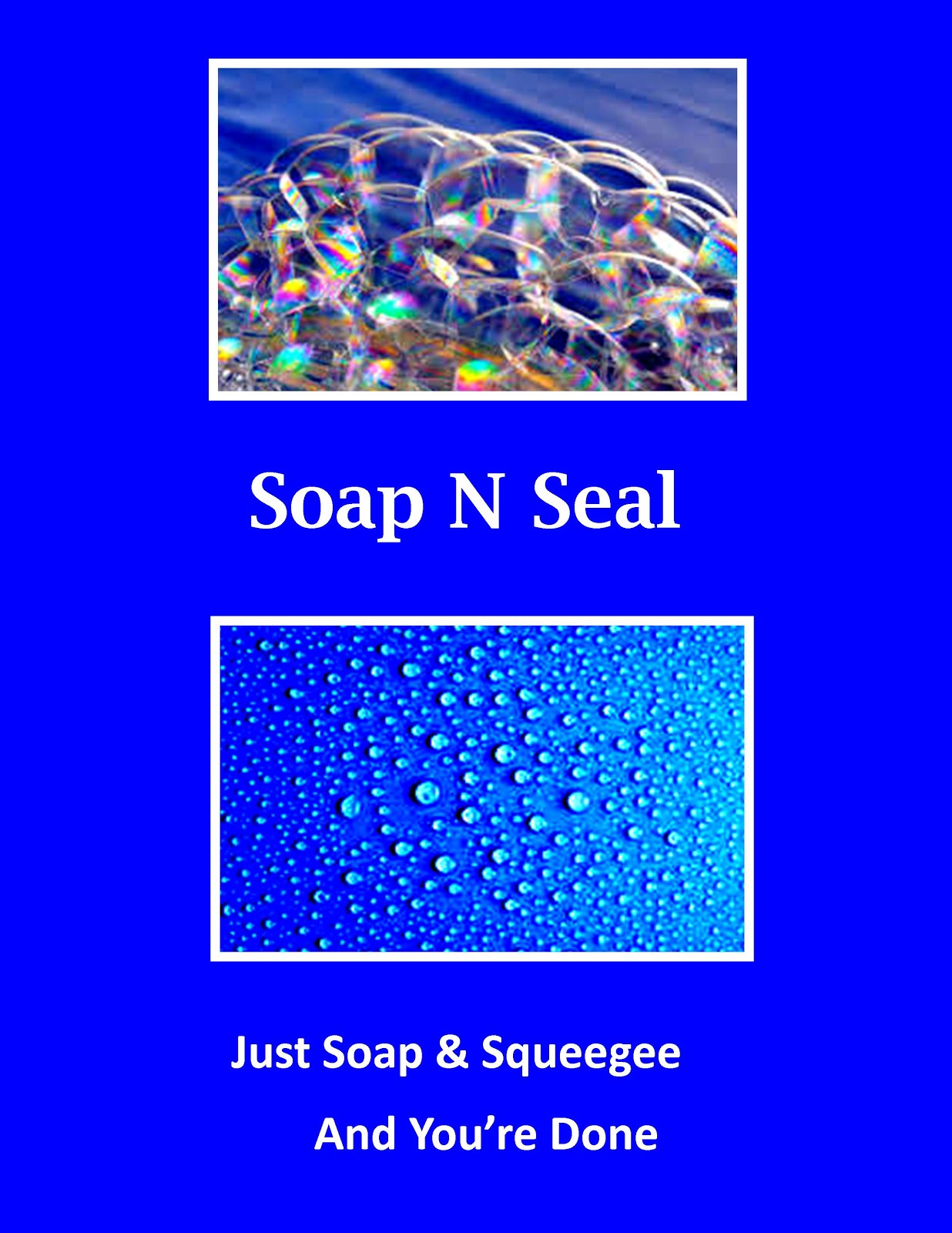 Soap N Seal