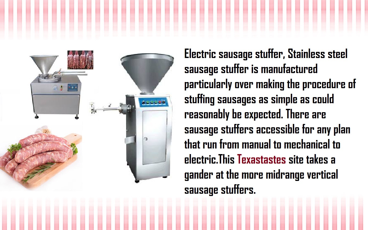 Best Cooking & Cookware Products Supplier Texastastes Used Vertical