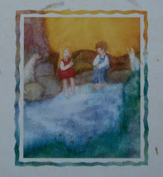 waldorf watercolor painting early resources years seasons