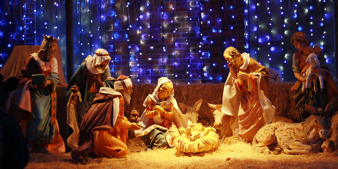 A SoCal Story The best dancing Christmas lights ever