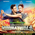 Ajay Devgan, Tamanna in Himmatwala First Look Posters