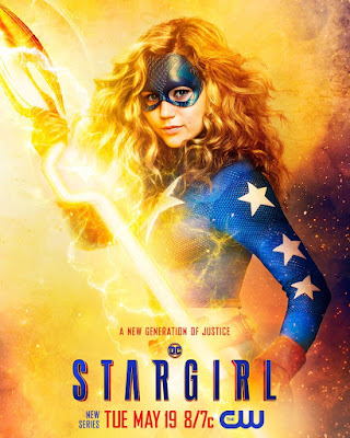 Dc Stargirl Series Poster 2