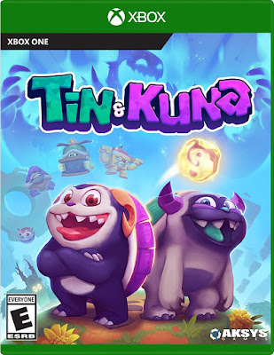 Tin And Kuna Game Cover Xbox One