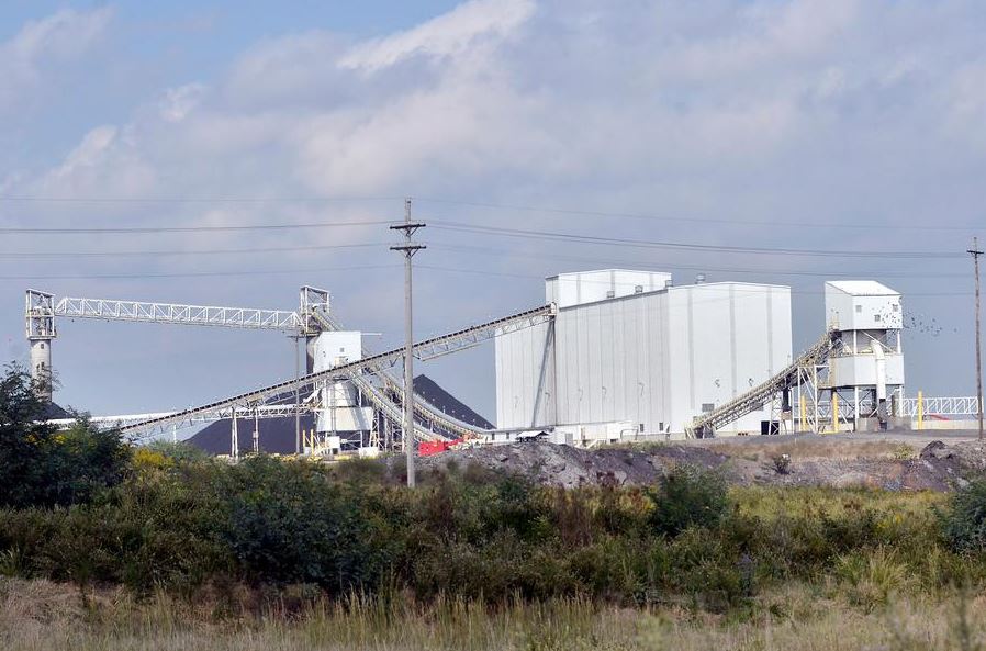 MEC&F Expert Engineers A heavy equipment operator working for Peabody