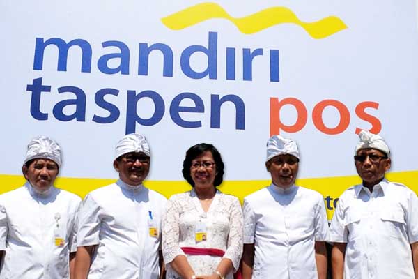 30 Bank Mandiri Taspen Pos Karir
