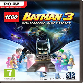 LEGO Batman 3 Beyond Gotham Proper-RELOADED,download lego batman free pc games