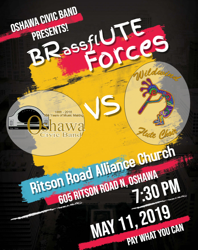 Wildwind Flute Choir 2019