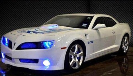2017 Pontiac Trans AM Firebird Release Date, Review and Price