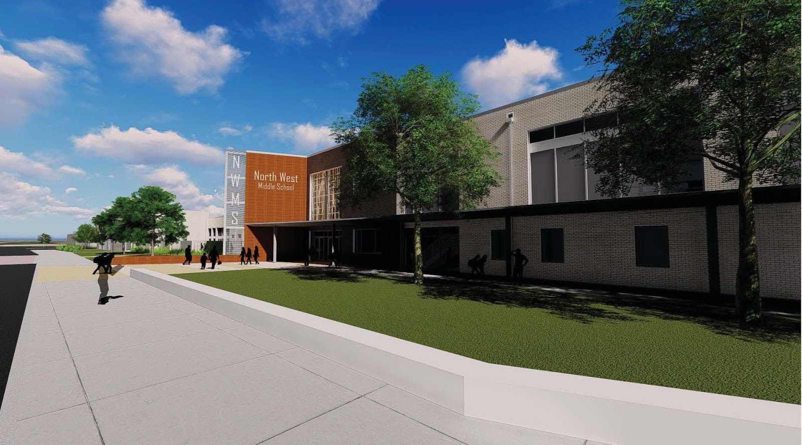 Jeff Bergosh Blog Beulah Middle School Inside Look at Plans, Designs