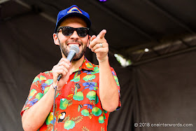 The Dill at Riverfest Elora 2018 at Bissell Park on August 18, 2018 Photo by John Ordean at One In Ten Words oneintenwords.com toronto indie alternative live music blog concert photography pictures photos
