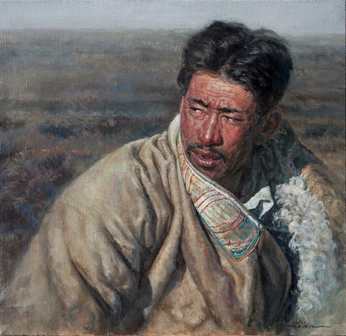 Глаза художника. Cheng Lian