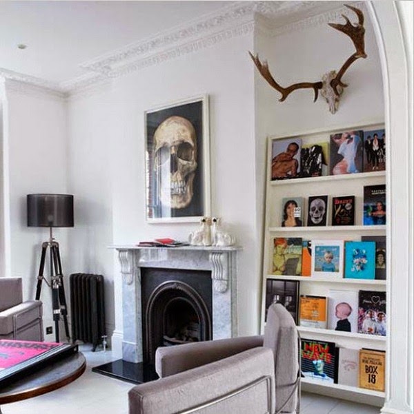 Do you dare to put the horns?