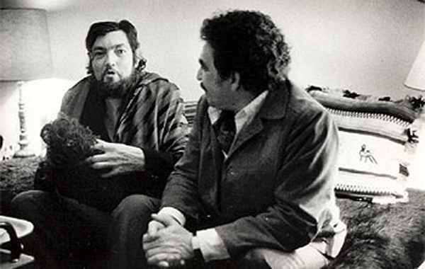El argentino que se hizo querer de todos, por Gabriel García Márquez. El argentino que se hizo querer de todos, por Gabriel García Márquez.