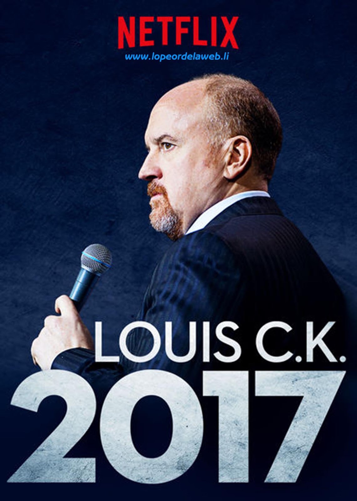Louis C. K. 2017 (2017 / Stand Up)