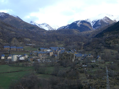 Erill la Vall in Vall de Boí