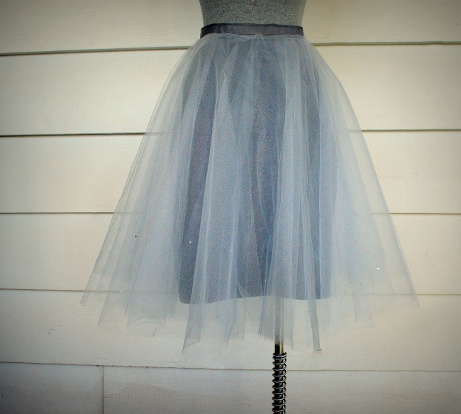 WobiSobi Tulle Skirt