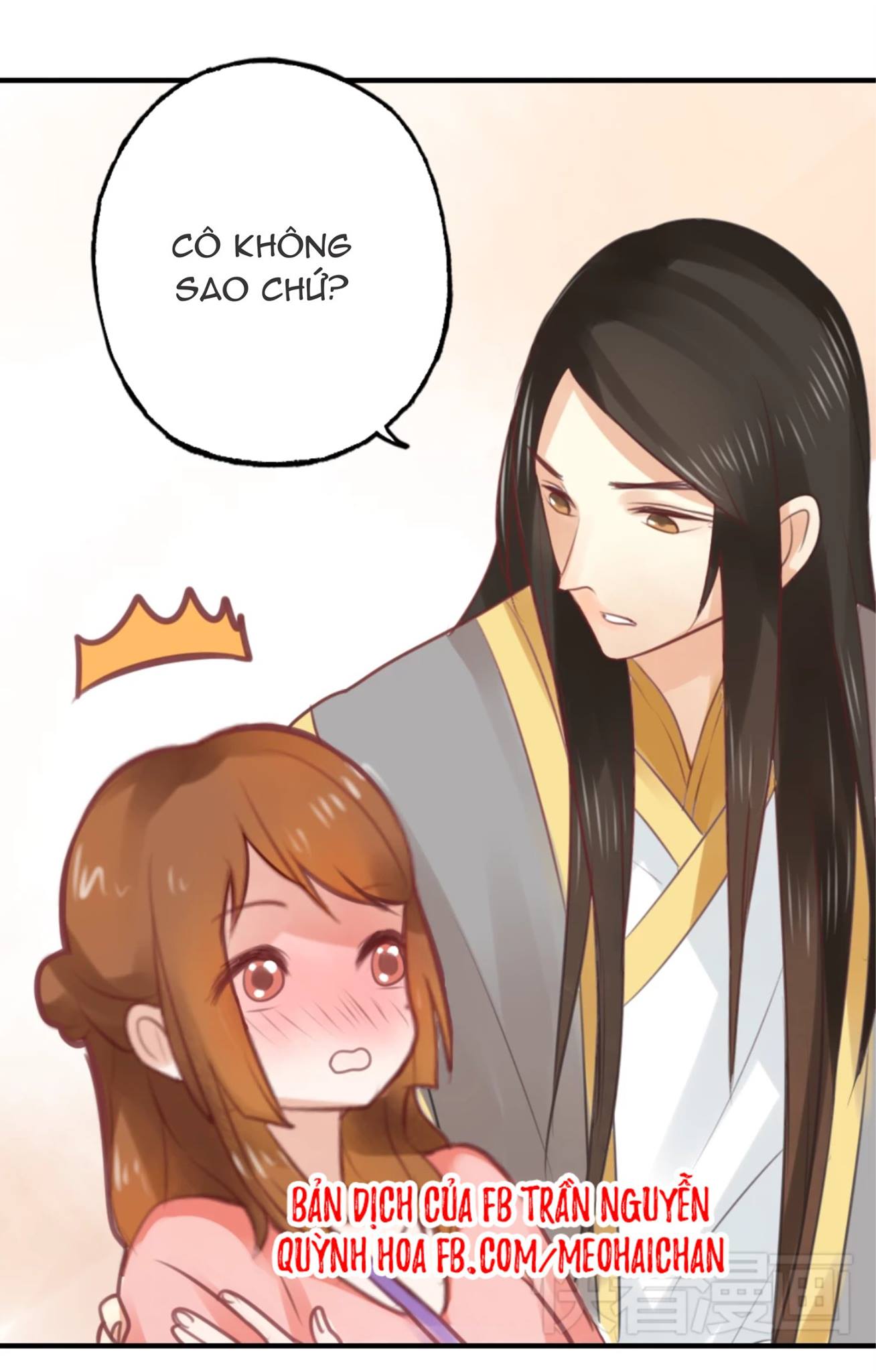 Bào Cá Hoàng Thái Tử Chap 3 - Next Chap 4