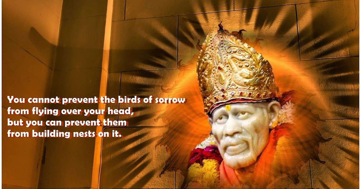 Shirdi Sai Baba