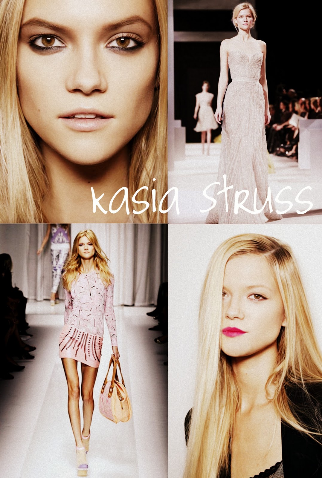 Just added...Kasia Struss! :) | Images Artists