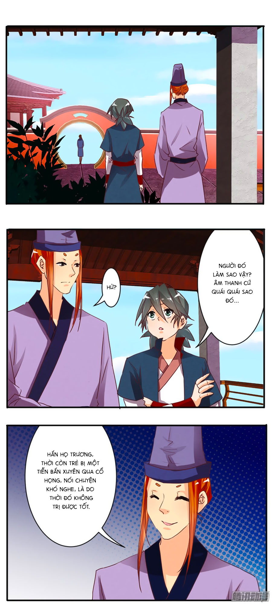 Tú Thiết Chi Thư - Chương 40 - Trang 4